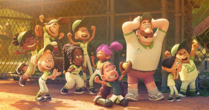 Dok. The Walt Disney Studios/Win or Lose